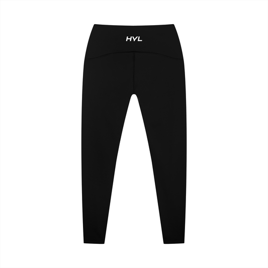 HYL High-Waisted Ankle Length Leggings