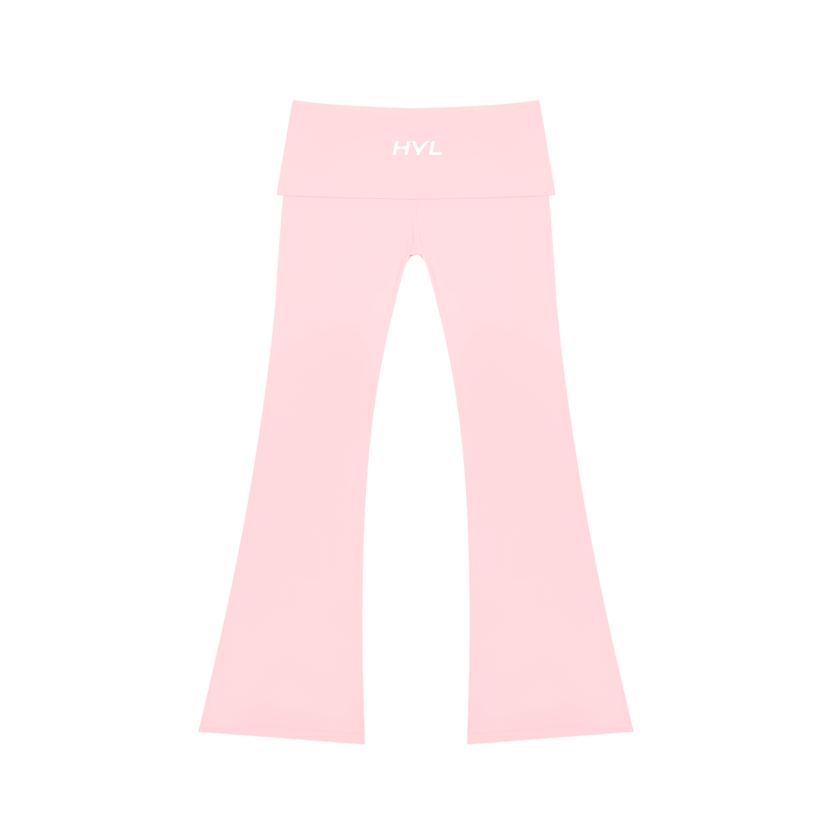 HYL High Rise Flared Leggings