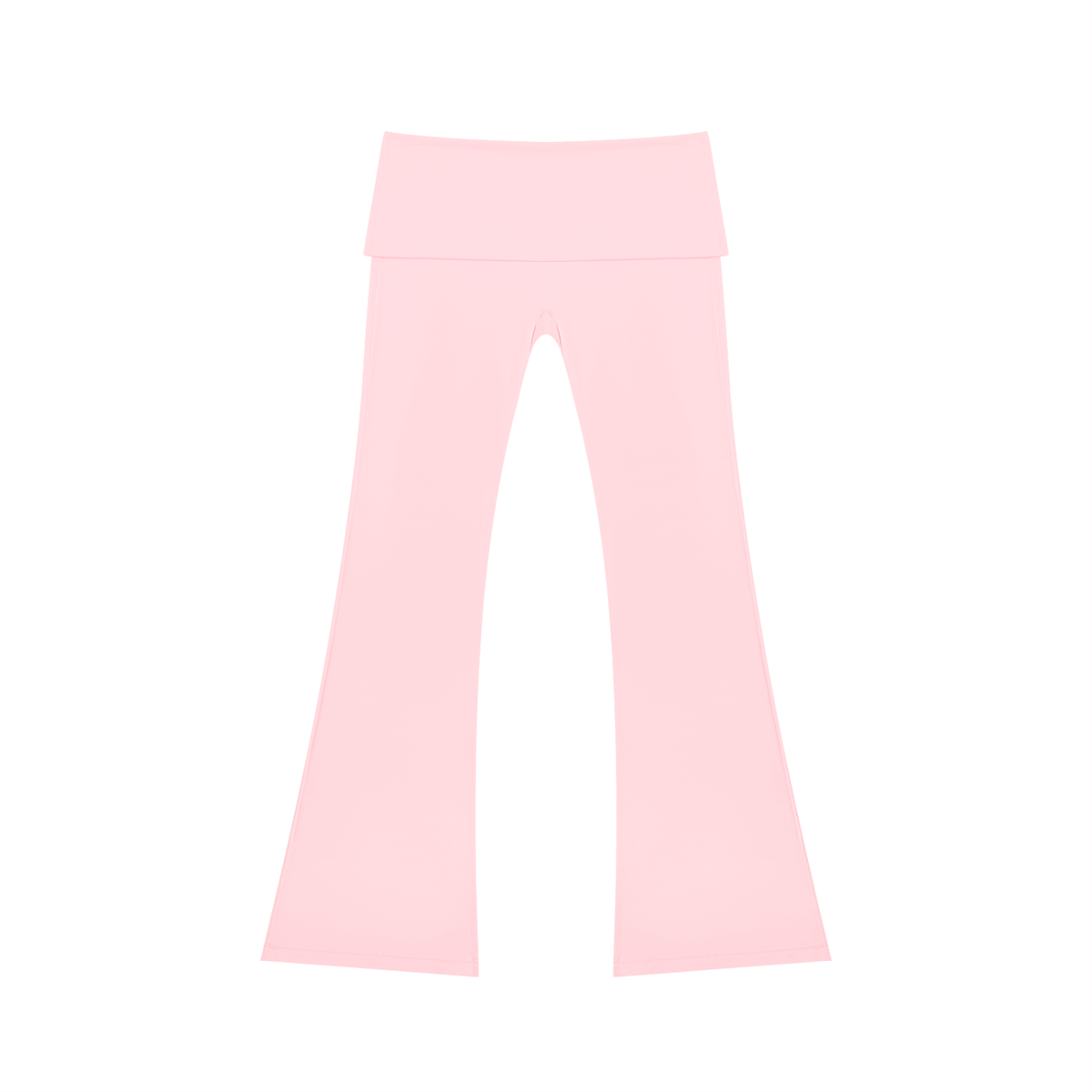 HYL High Rise Flared Leggings