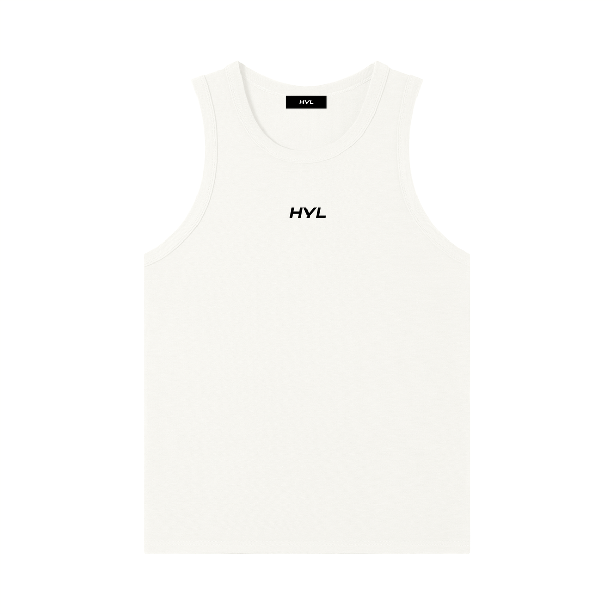 HYL Core Ribbed Tank Top