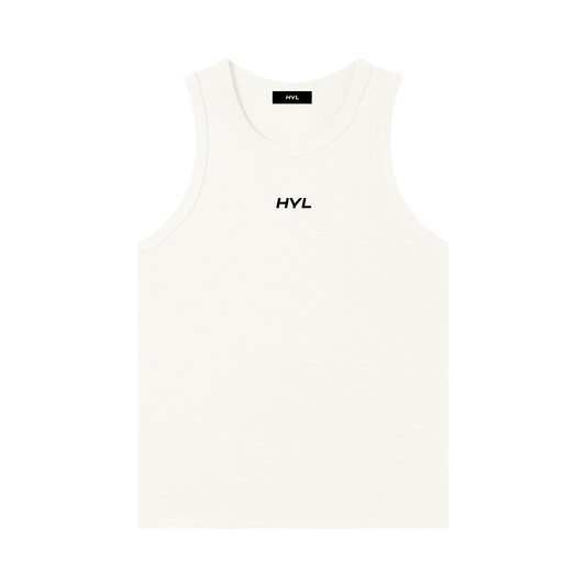 HYL Core Ribbed Tank Top