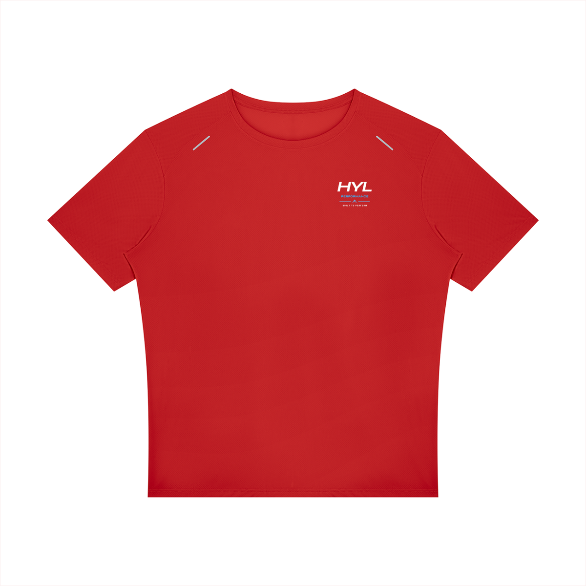 HYL Reflective Performance T-Shirt