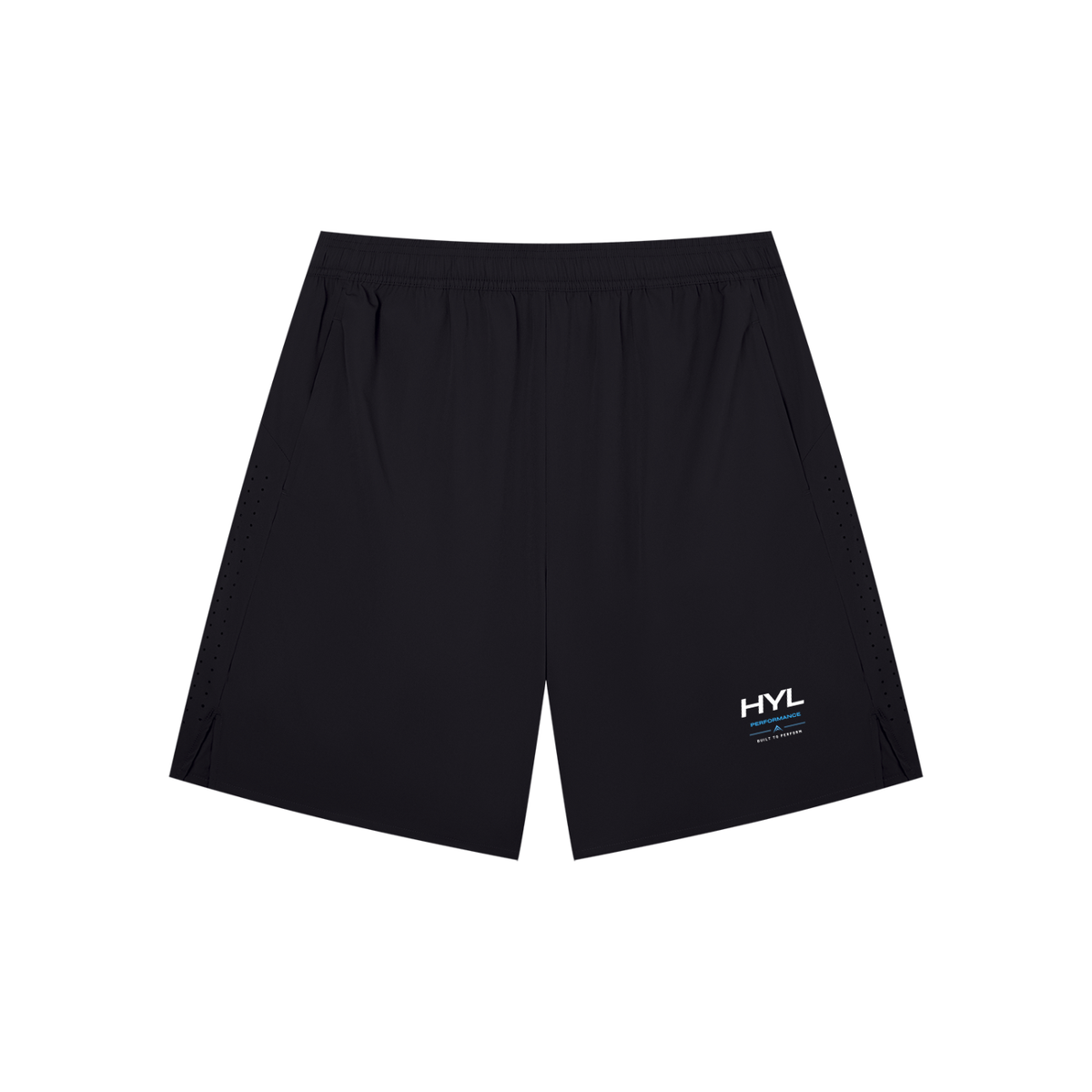 HYL Regular Fit Performance Shorts