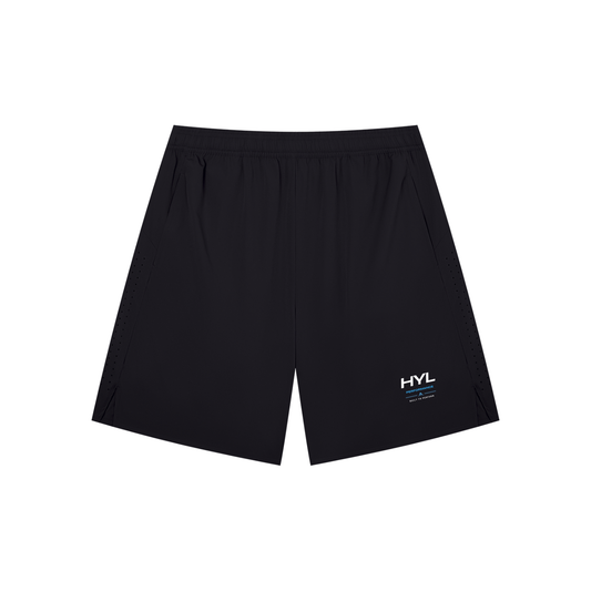 HYL Regular Fit Performance Shorts
